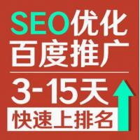百度推广网站收录seo优化搜索引擎排名网络关键词链接推广快照