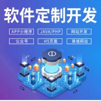 软件开发定制小程序点餐JAVAPHP编程计算机安卓IOS/APP微信公众号
